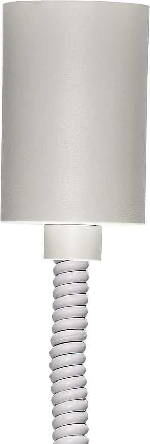 Quip Suspension, gris clair