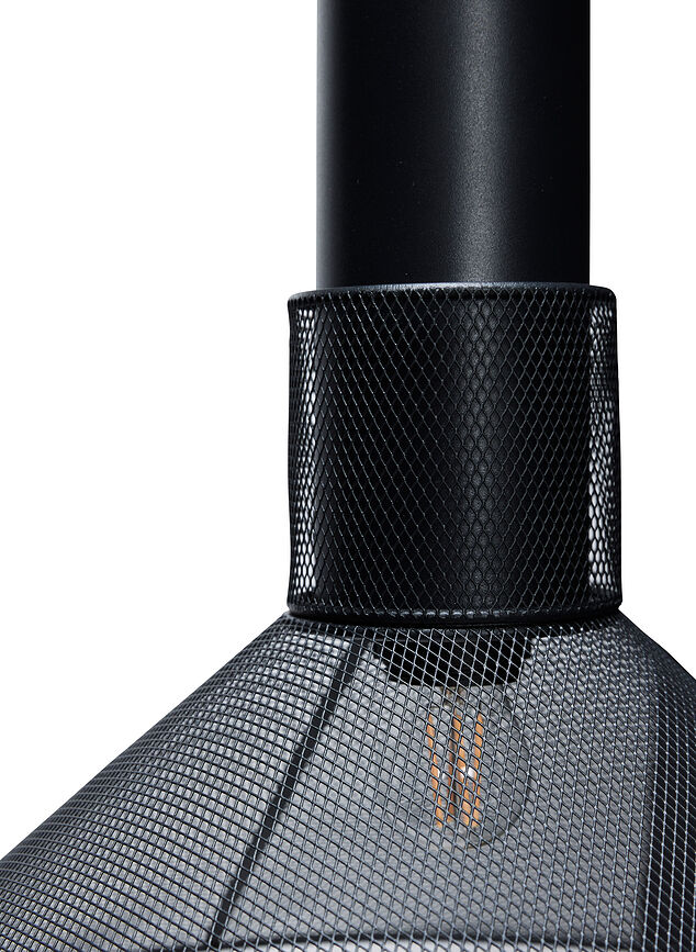 Ray Lampa viseća crna