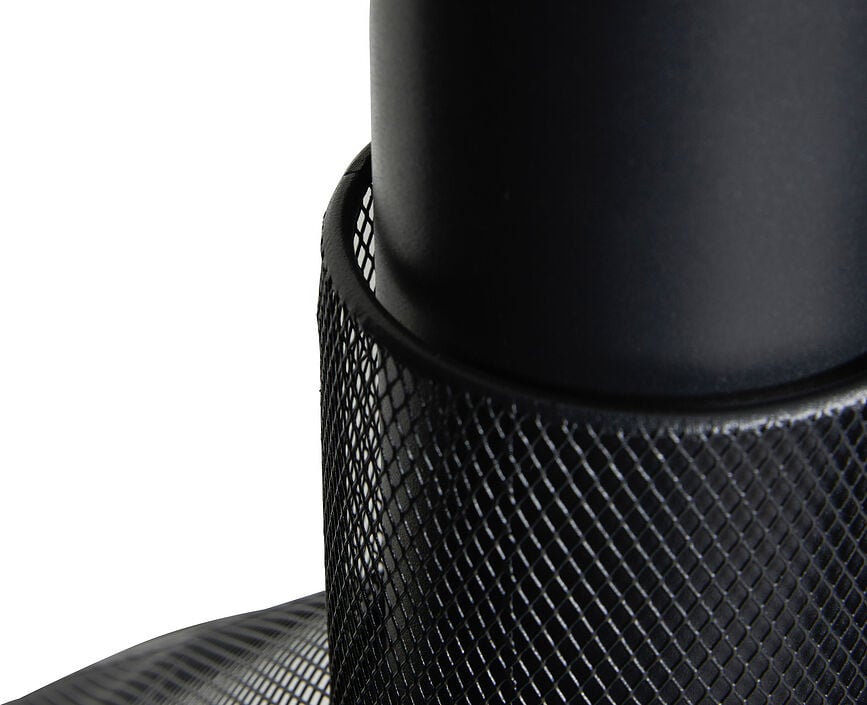 Ray Lampa viseća crna