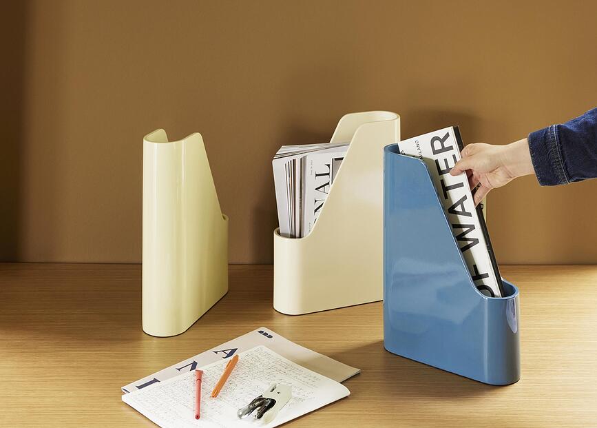 Redux Porte-documents, Lot de 3