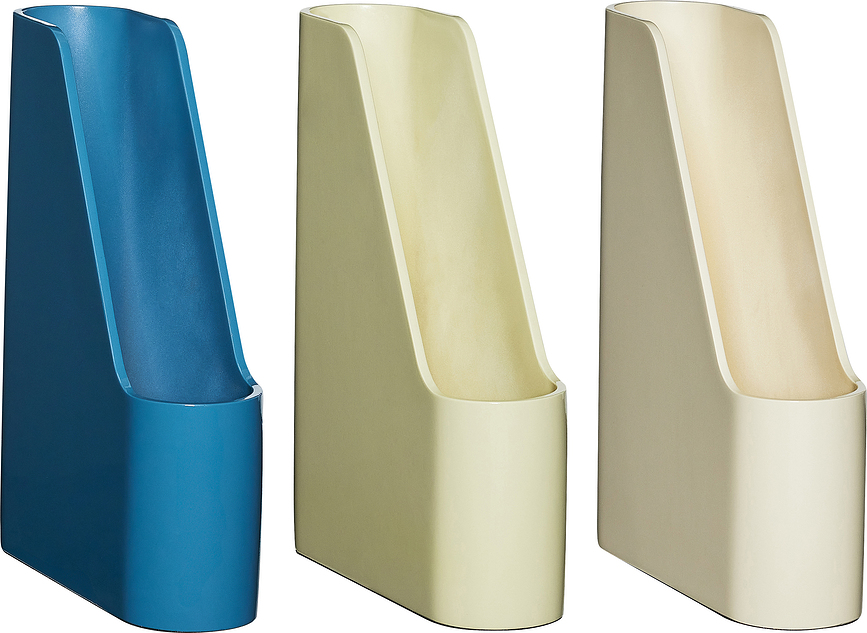 Redux Porte-documents, Lot de 3