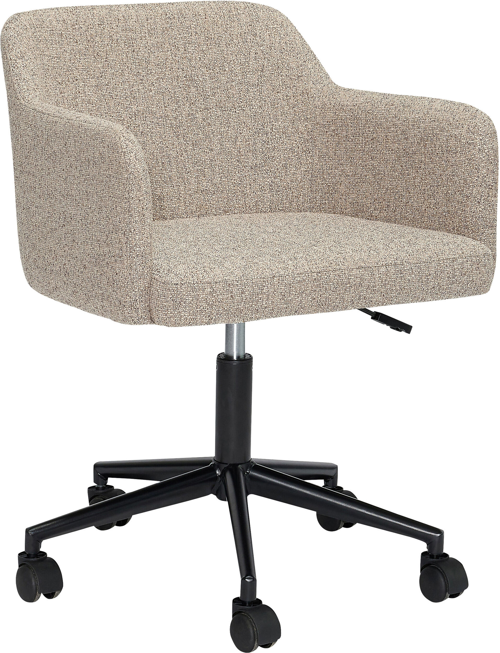 Rest Sessel auf Rädern beige