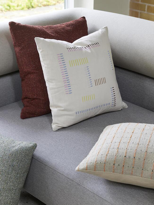 Rhythmic Coussin Décoratif, 40 x 60 cm