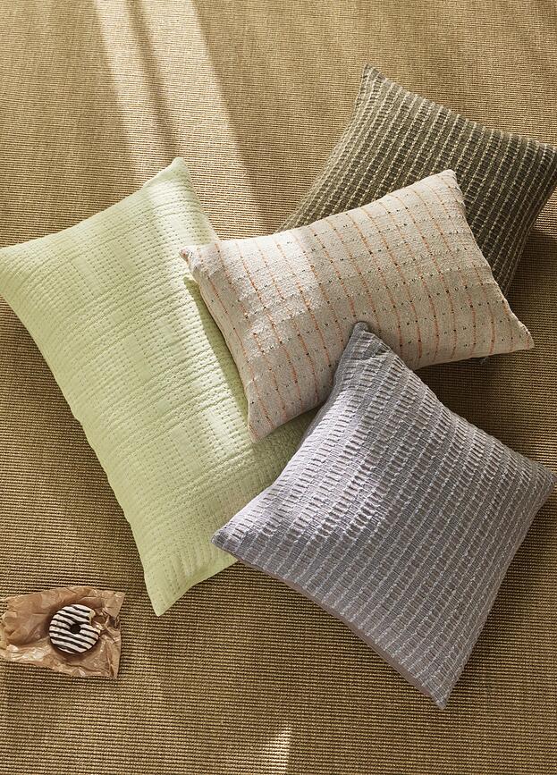 Rhythmic Coussin Décoratif, 40 x 60 cm