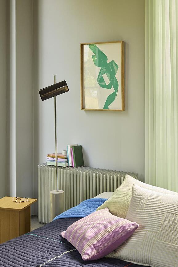 Sen Couvre-lit, 260 x 260 cm, beige