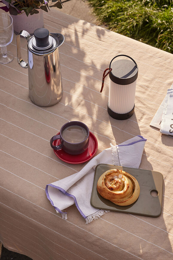 Sera Set de Table, beige