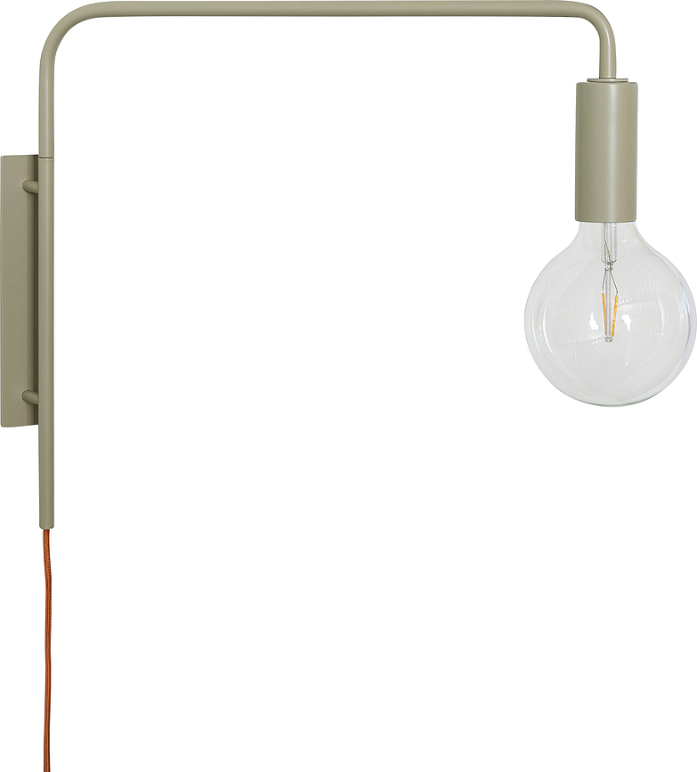 Serendipity Lampa zidna