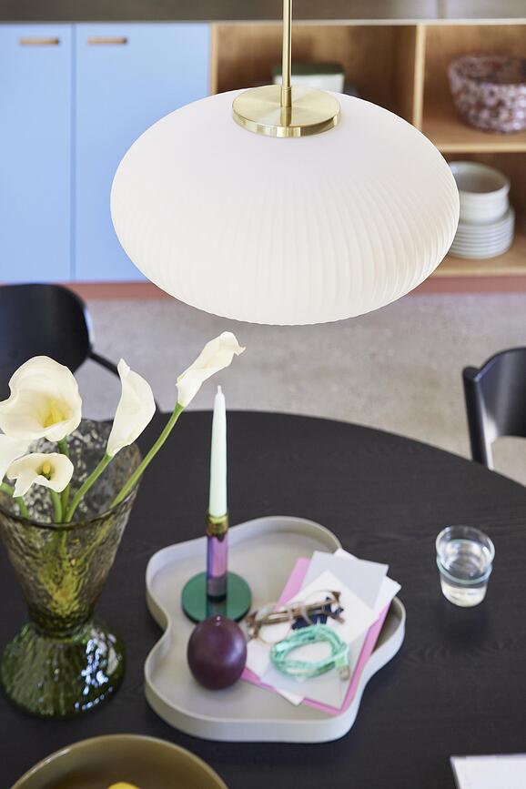 Serene Lampa viseća bijela