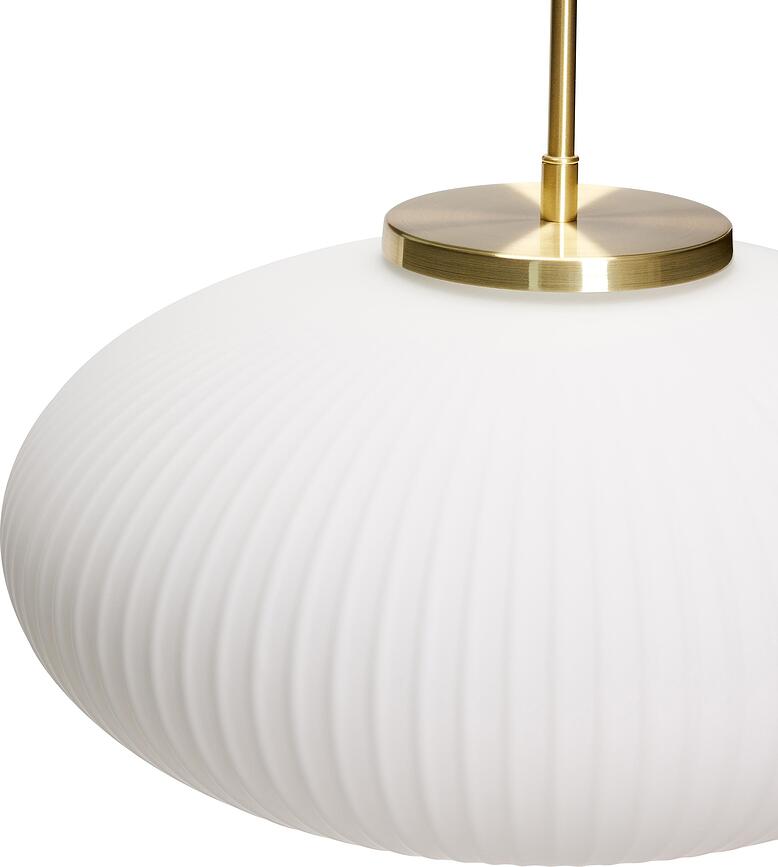 Serene Suspension, blanche