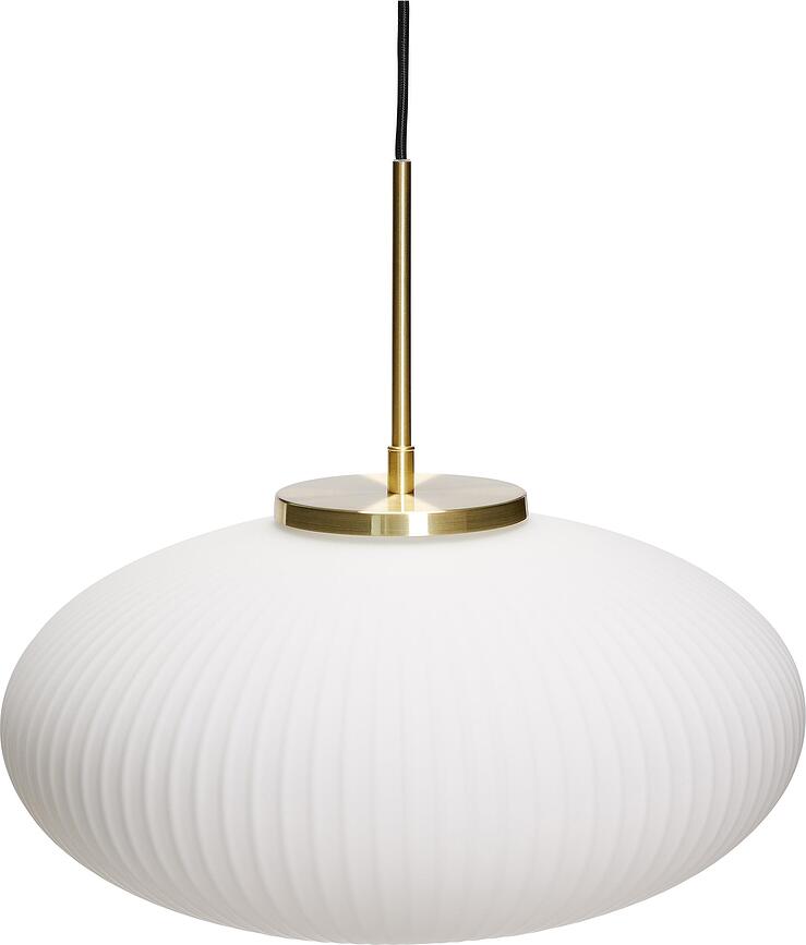 Serene Suspension, blanche