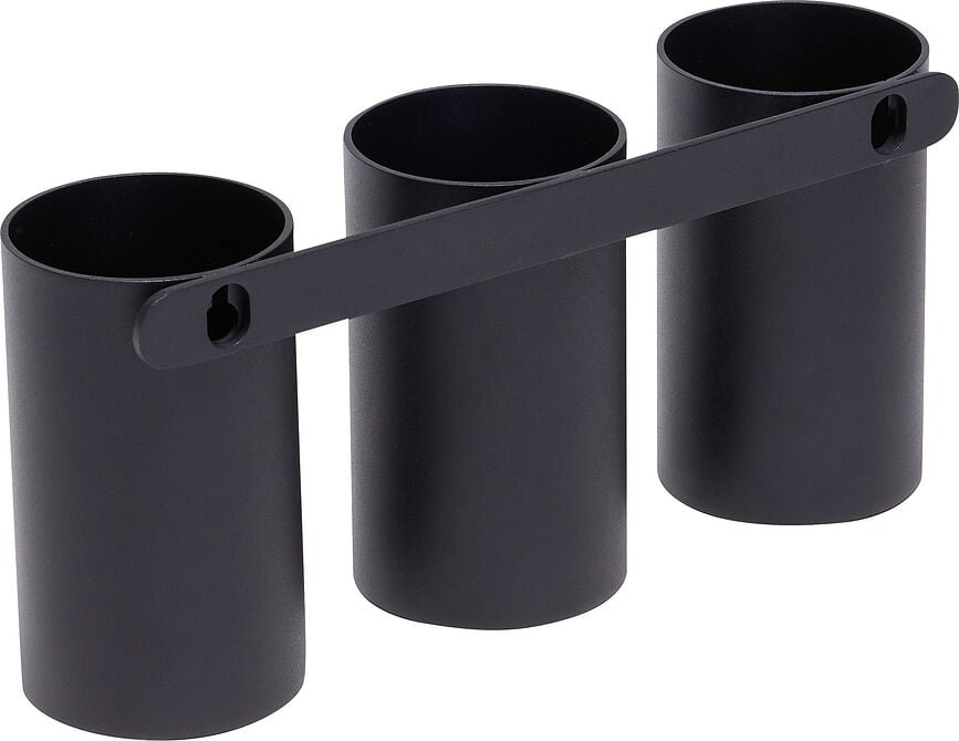 Silo Organizator zidni crni