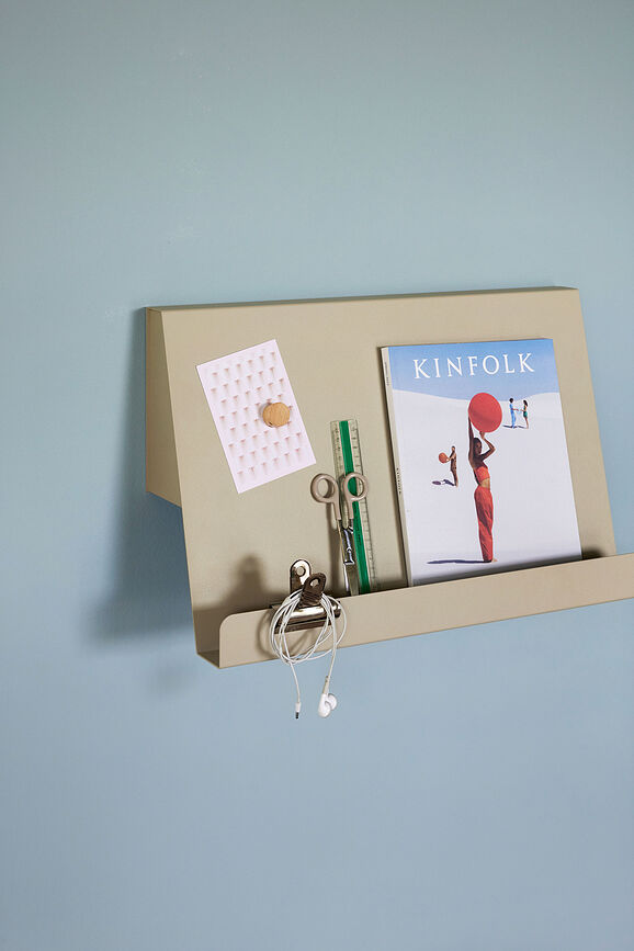 Slope Θήκη Περιοδικών τοίχου, άμμου