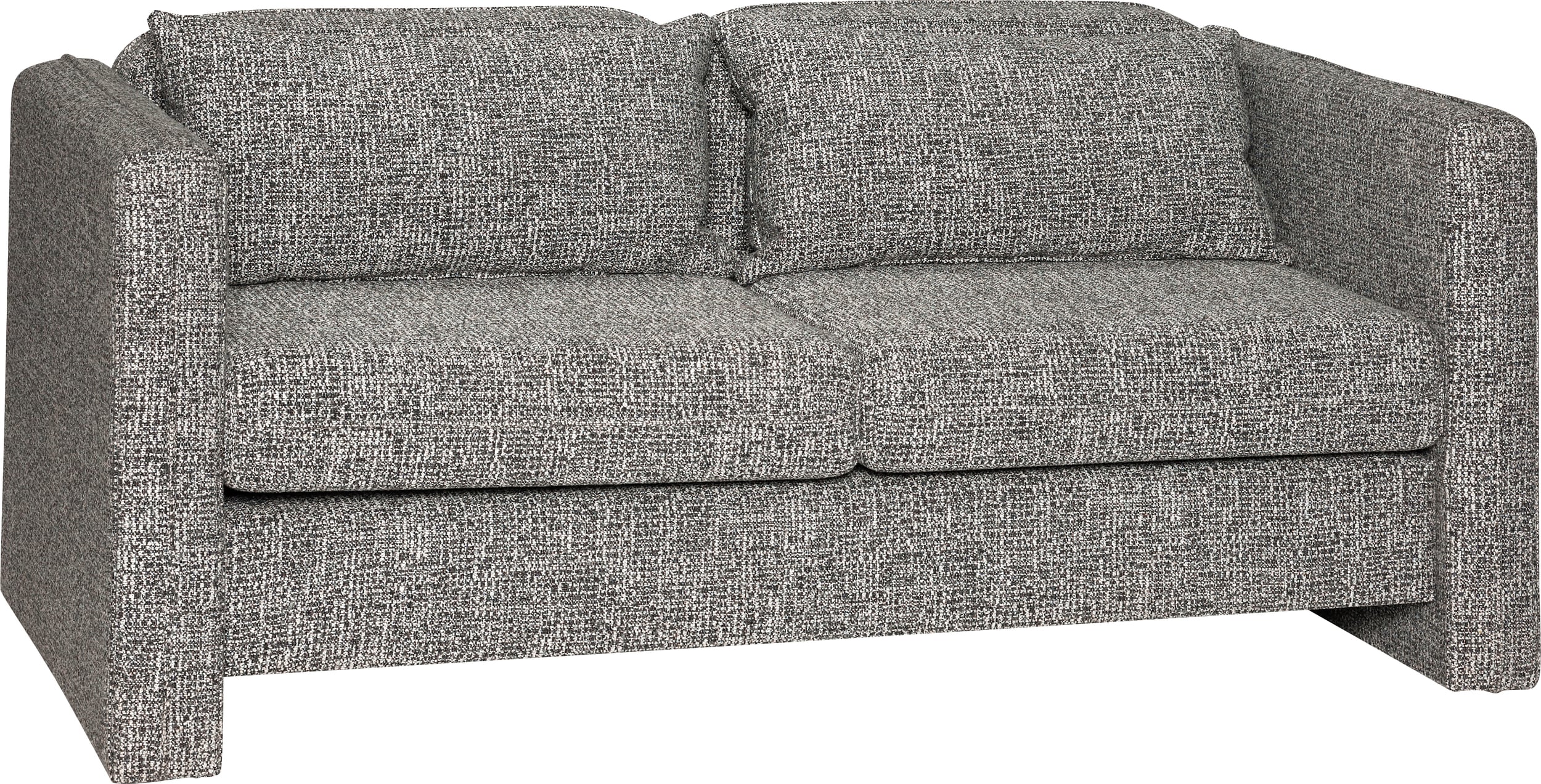 Soba Sofa dunkelgrau