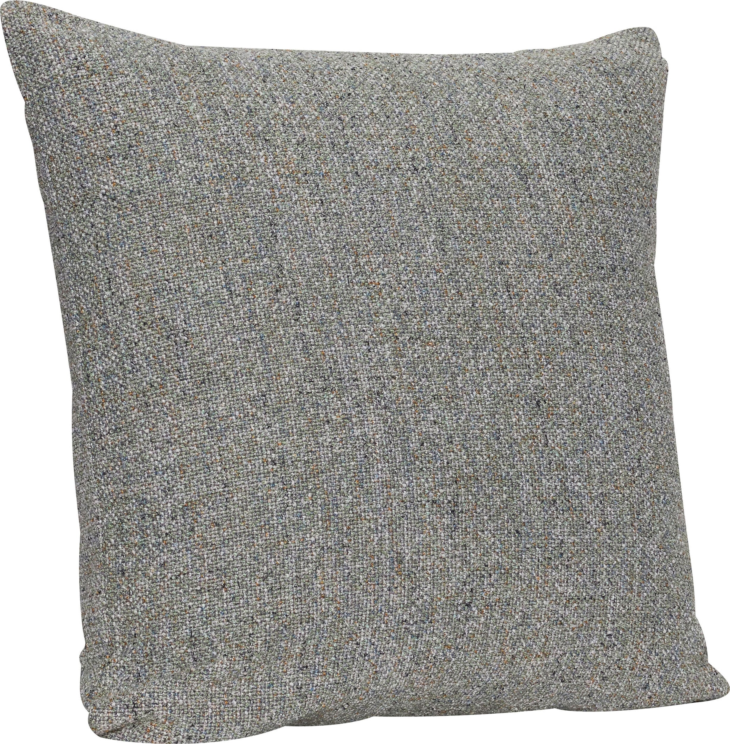 Sola Dekoratives Kissen 60 x 60 cm graugrün