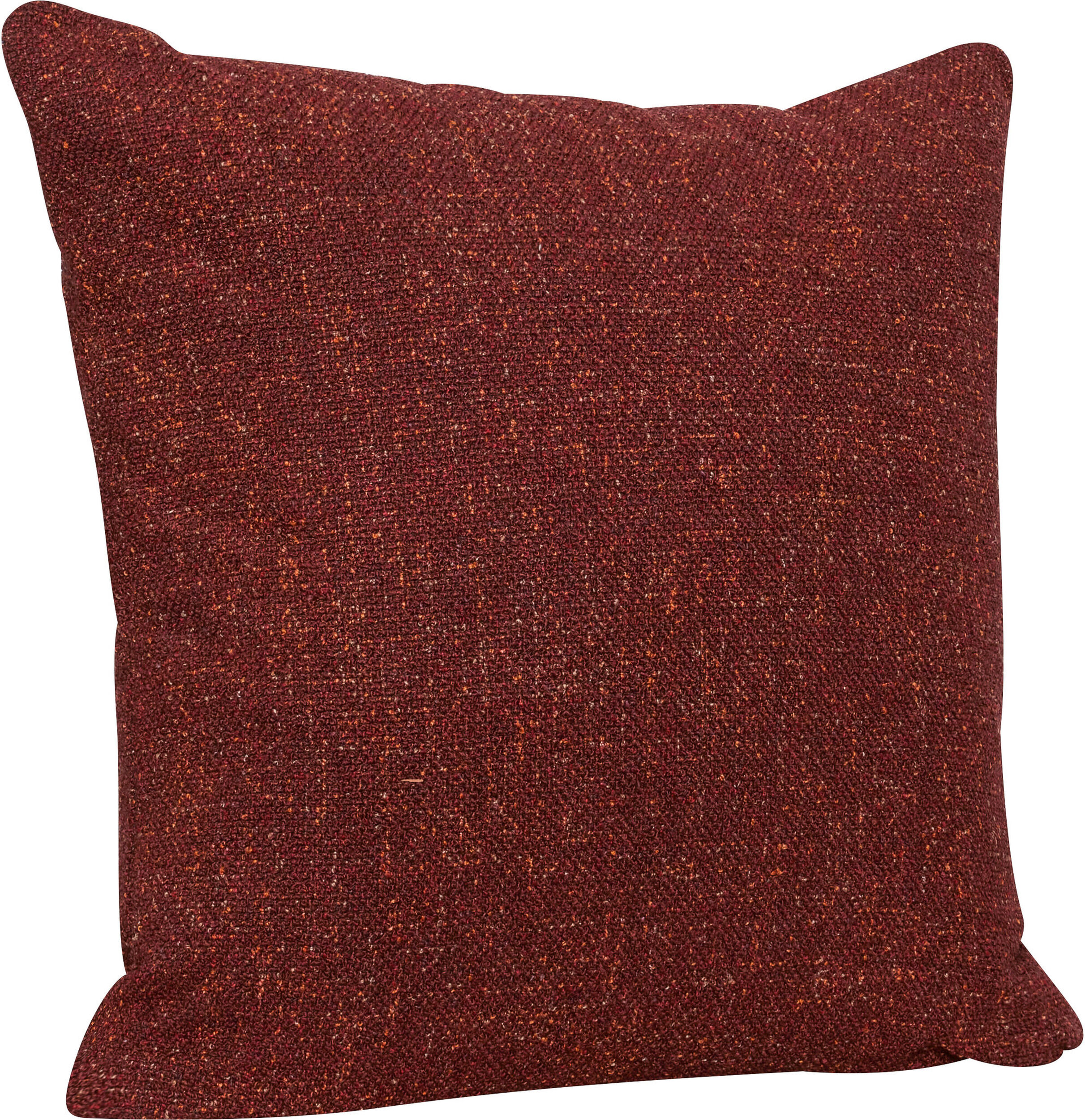 Sola Dekoratives Kissen 60 x 60 cm rot