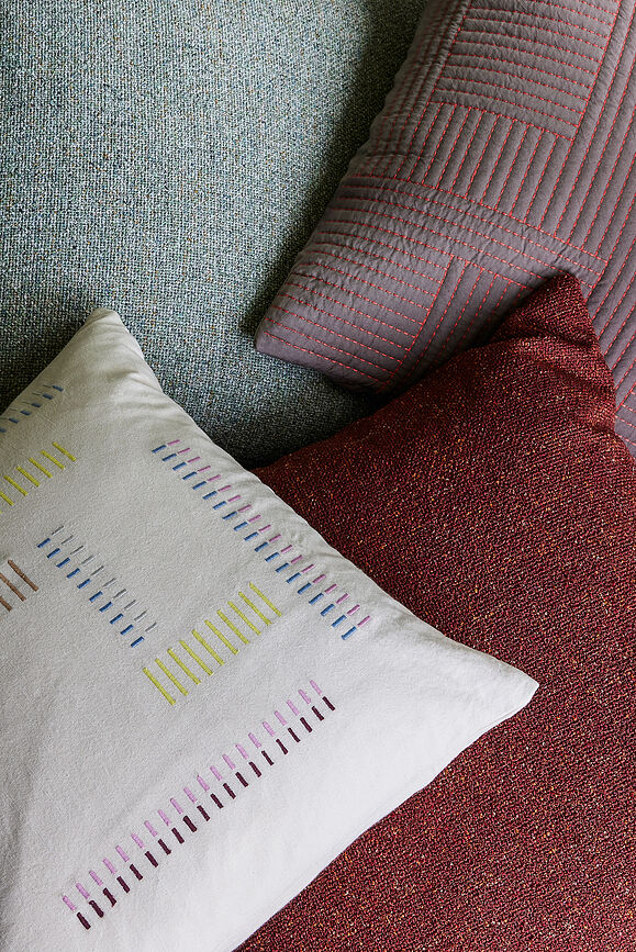 Sola Διακοσμητικό Μαξιλάρι, 60 x 60 cm, γκριζοπράσινο