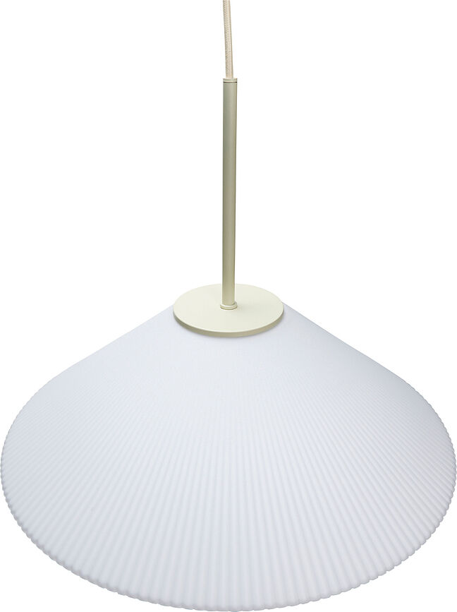 Solid Κρεμαστό Φωτιστικό, χρώμα άμμου