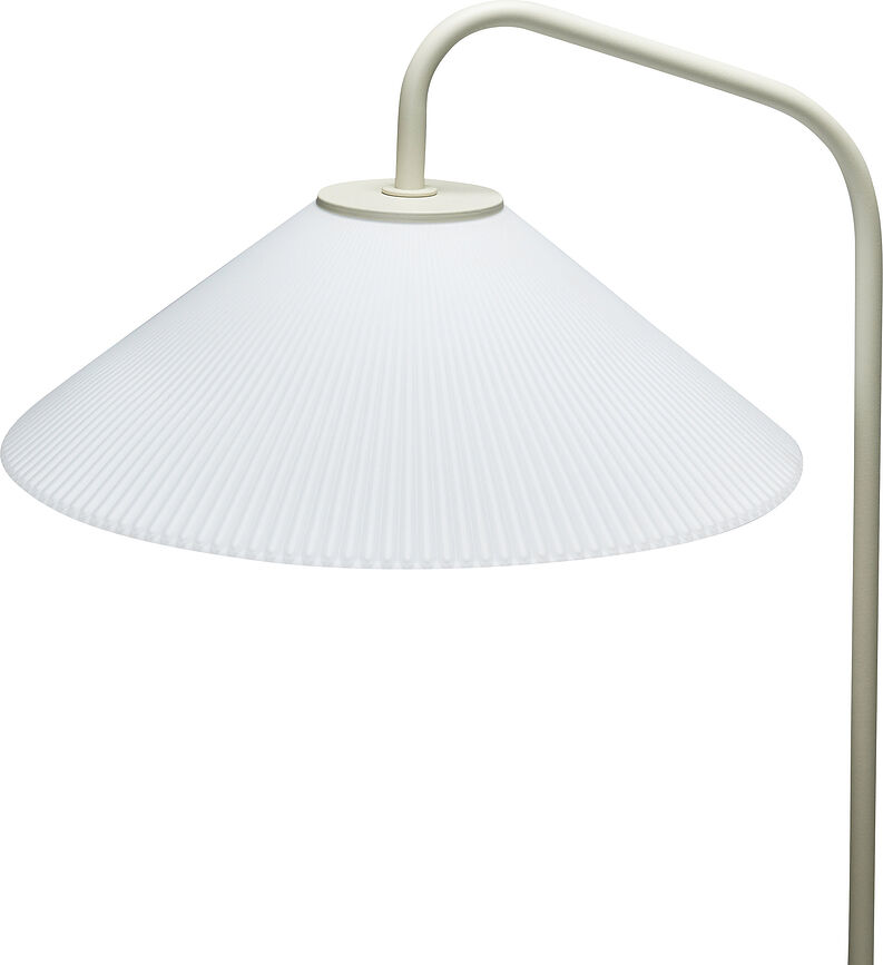 Solid Lampadaire, sable
