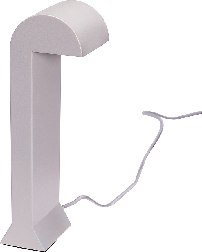 Soothe Lampe de Table, gris clair