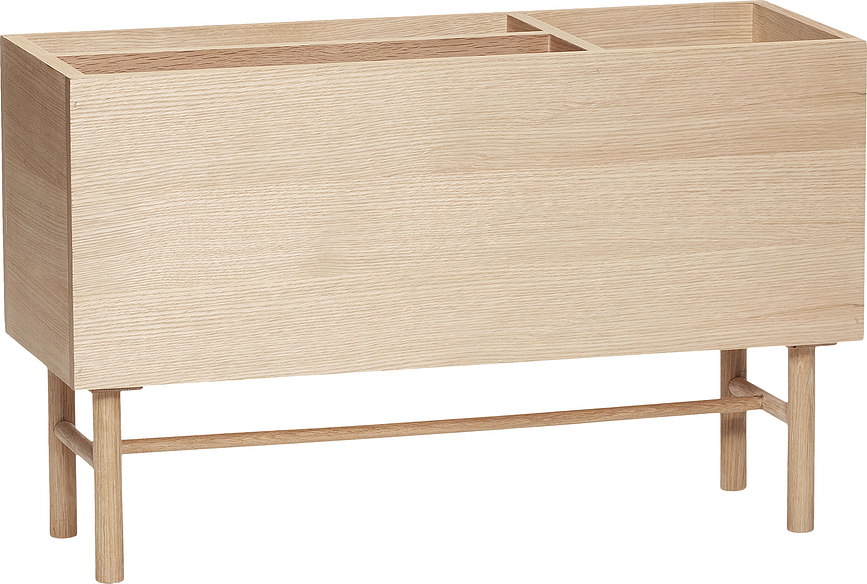 Soporte para Macetas de roble Ground