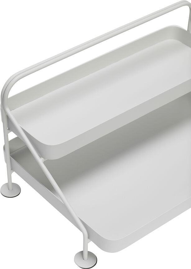 Sortit Organisateur de Bureau, gris clair