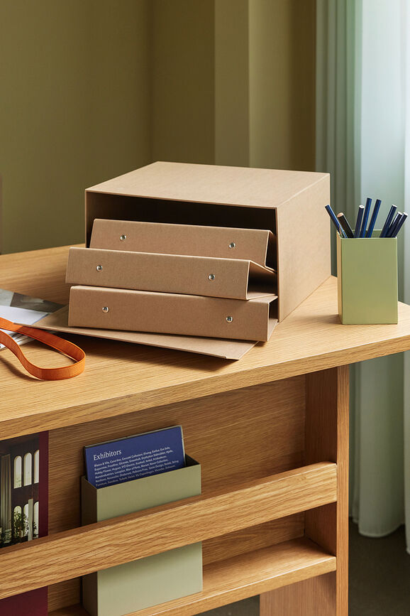 Sortit Organisateurs, multicolores, Lot de 4