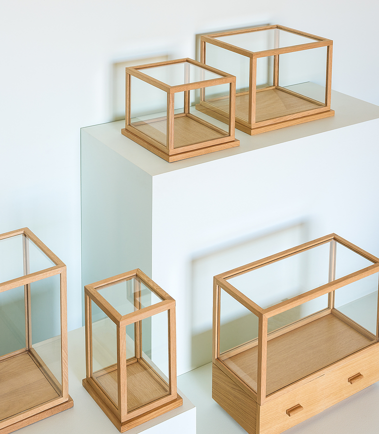 Spectacle Βάσεις Προβολής, γυάλινες, S, 2 τμχ