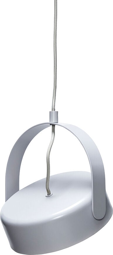 Stage Lampa viseća crna