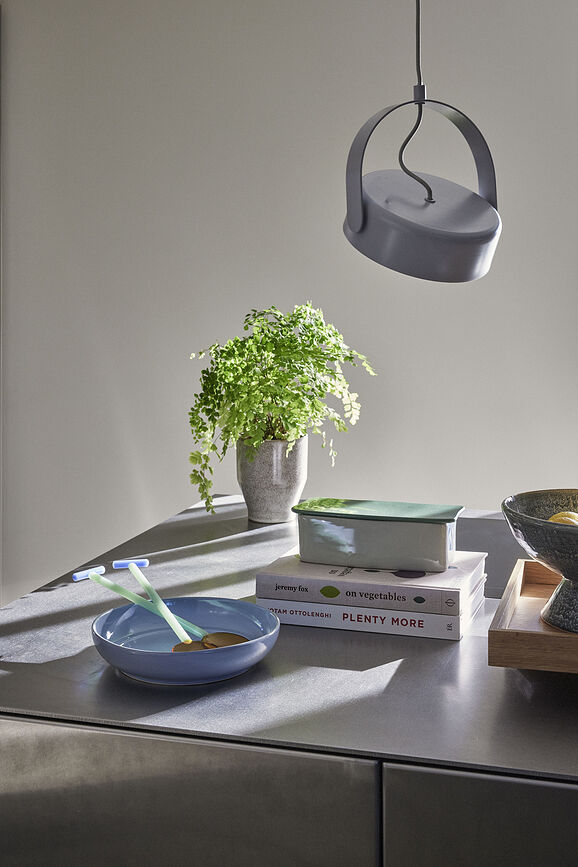 Stage Κρεμαστό Φωτιστικό, μαύρο