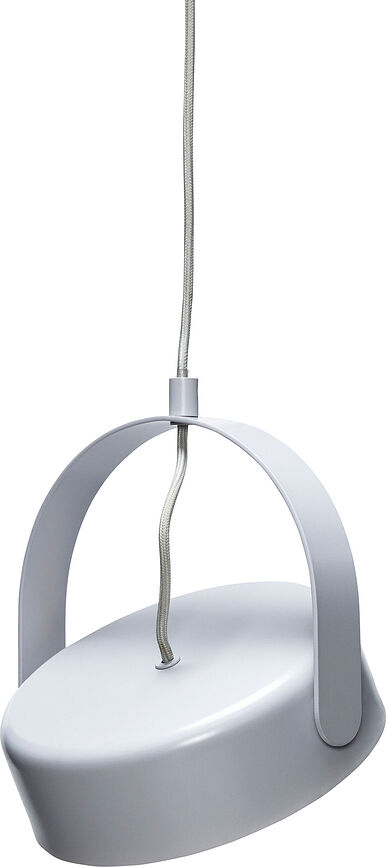 Stage Viseča svetilka, črna