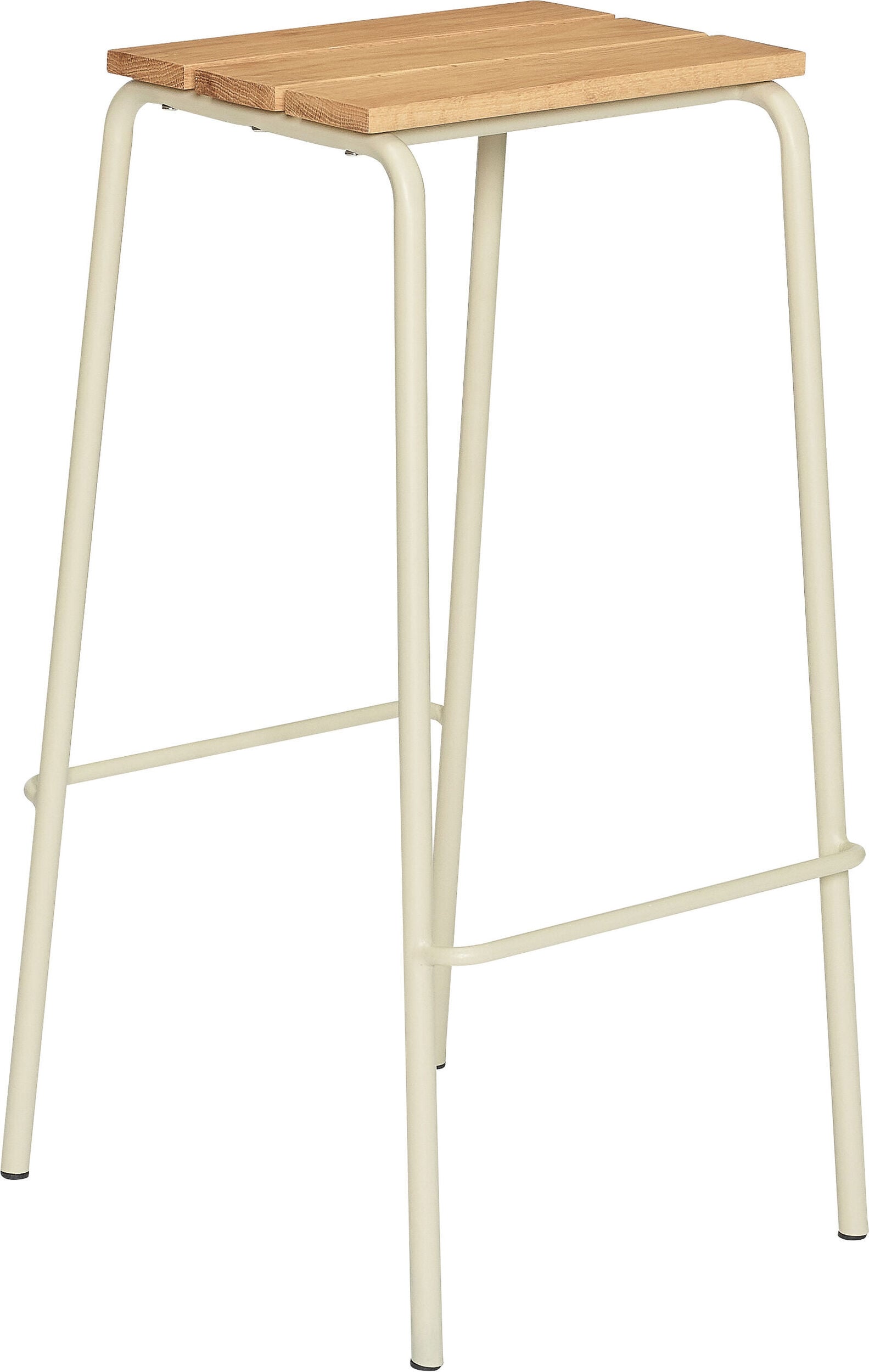 Stilt Barhocker sandfarbig