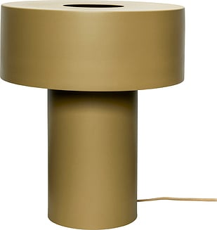 Stolná lampa Aki khaki