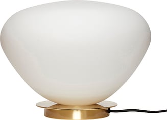 Stolná lampa Hübsch 990910