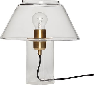 Stolná lampa Hübsch 990913