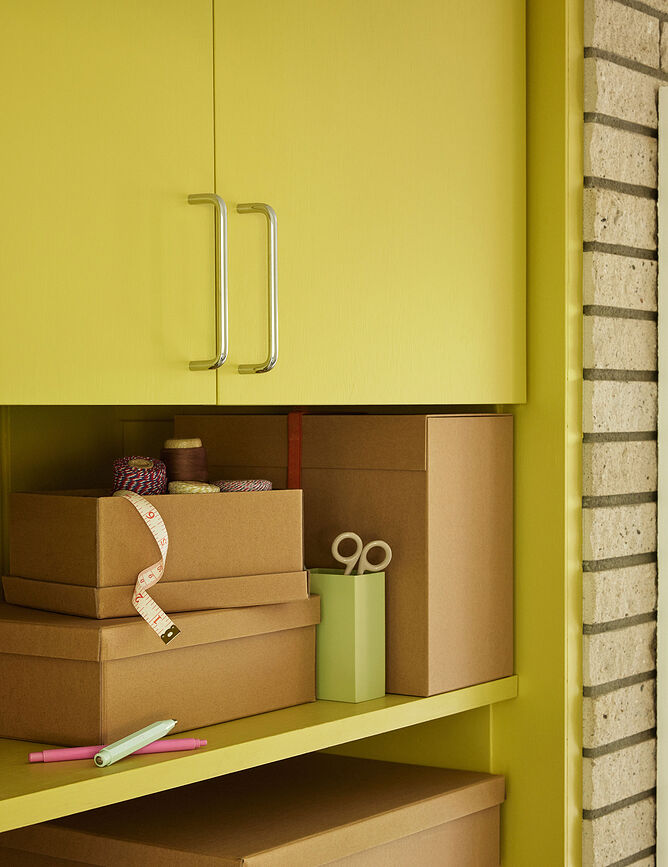 Storeit Boîtes de Rangement, Lot de 3