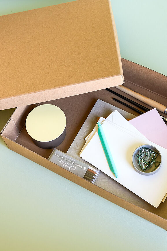 Storeit Boîtes de Rangement, Lot de 3