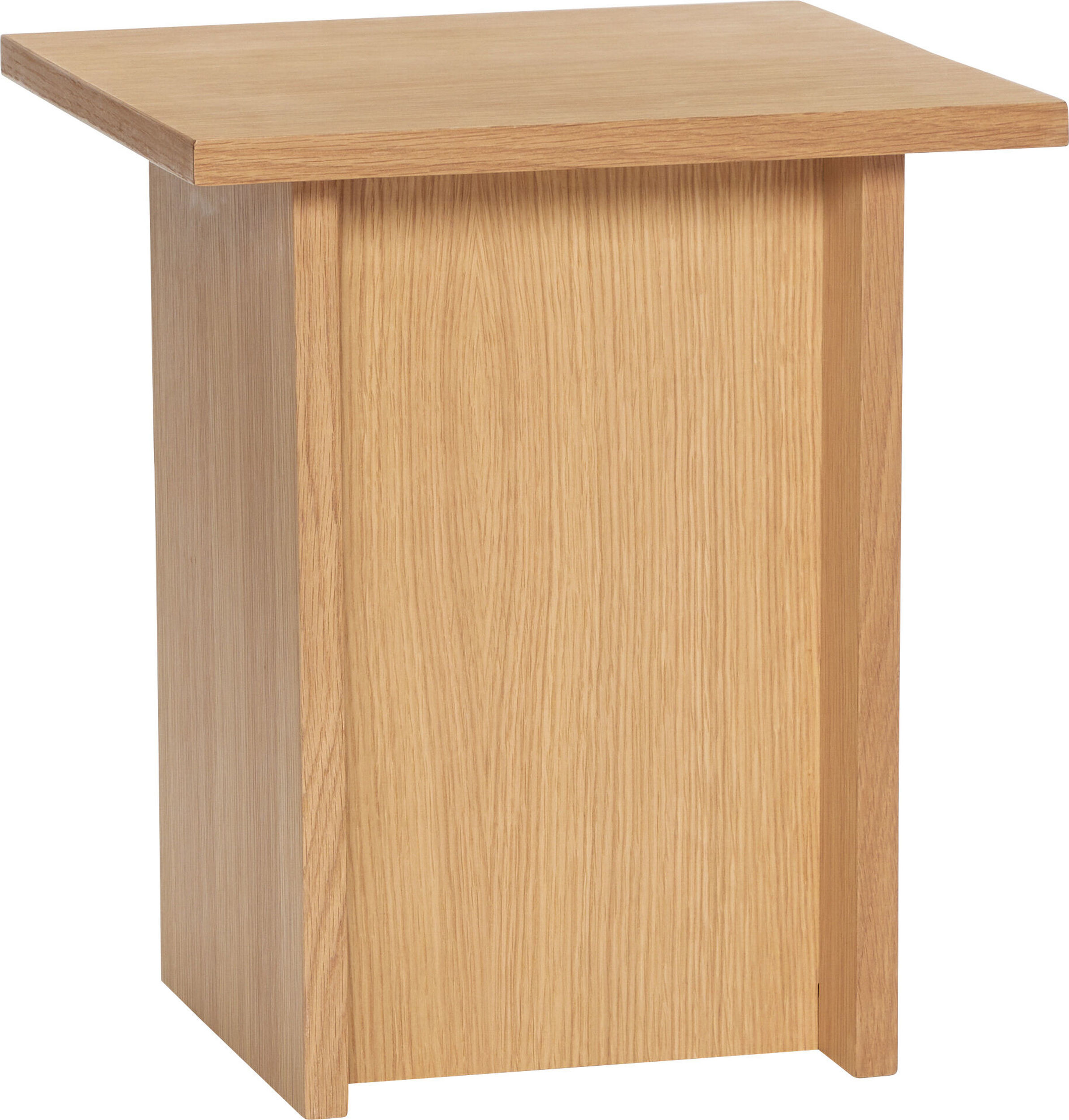 Straight Beistelltisch 35 cm