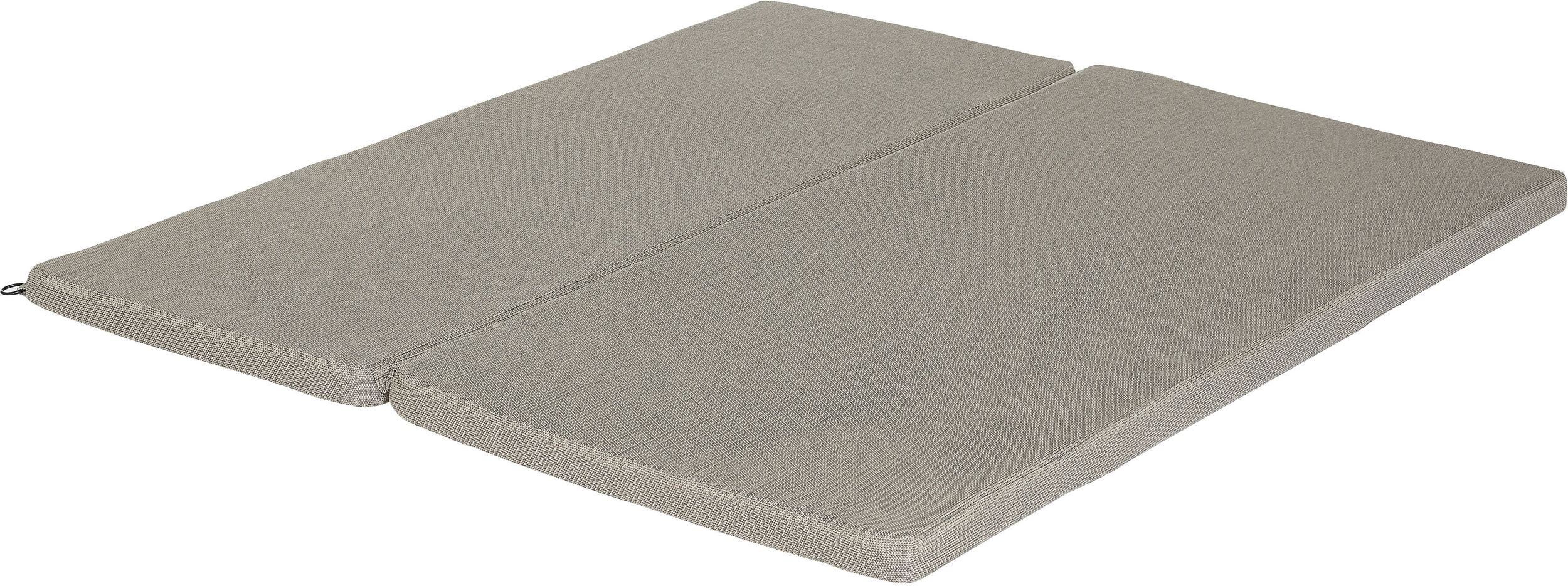 String Sitzkissen für Gartenbank beige