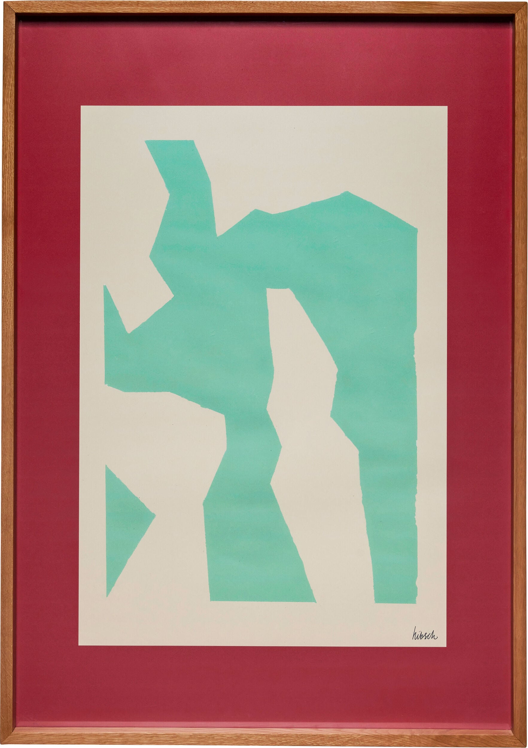 Studio Bilderrahmen 70 x 100 cm