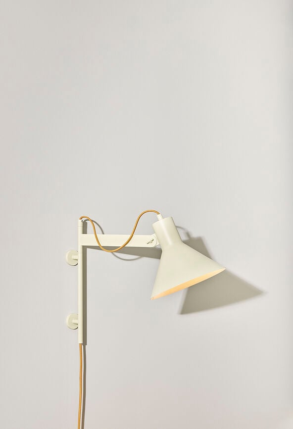 Studio Zidna Lampa bež