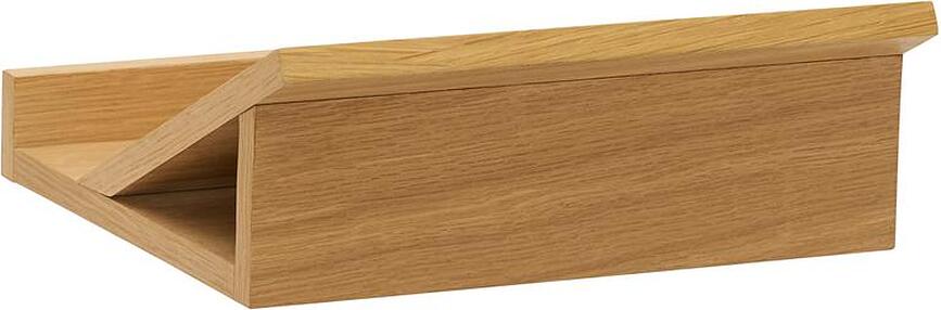 Sujetalibros de madera