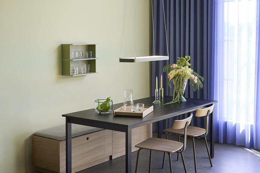 Tube Barre de Suspension, 126 cm