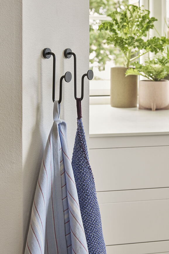 Swing Kavelj stenski, medenina