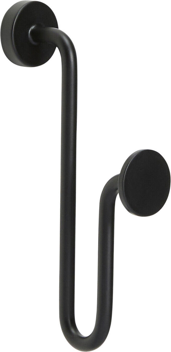 Swing Wandhaken schwarz