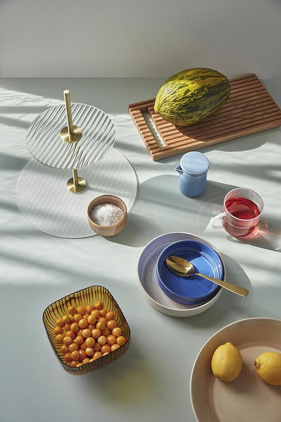 Tablas de cortar de madera Hübsch, 2 unidades