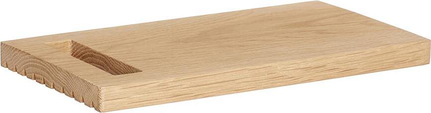 Tablas de cortar de madera Hübsch, 2 unidades