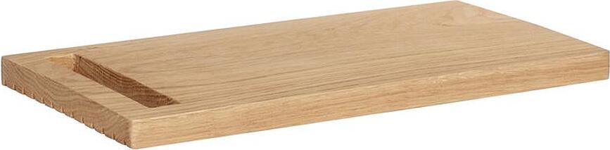 Tablas de cortar de madera Hübsch, 2 unidades