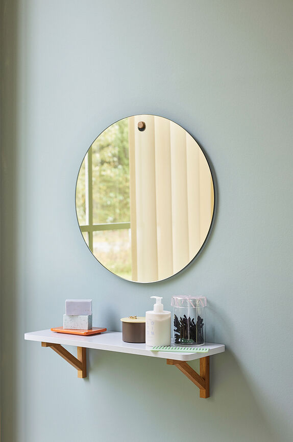 Tablas de Servir Amare, azul y naranja, 2 unidades