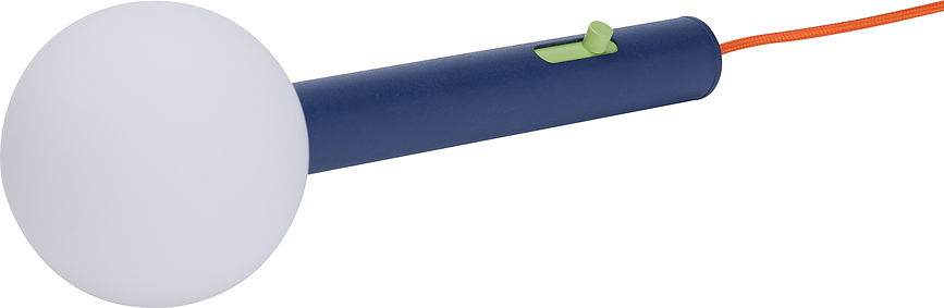 Talk Φωτιστικό επιτραπέζιο και τοίχου, γκρι