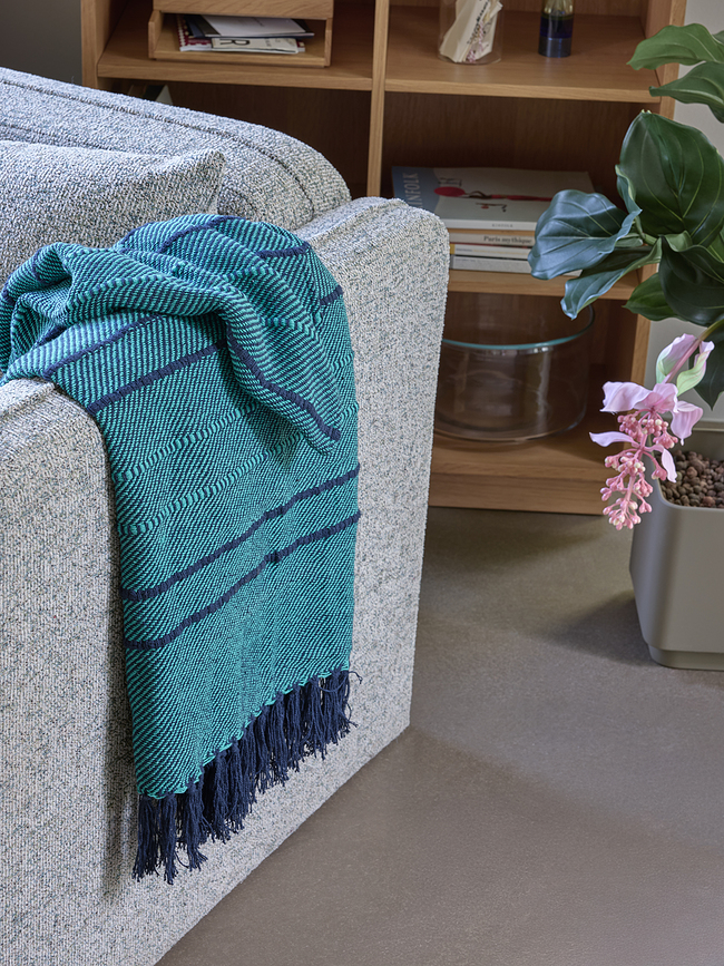 Tap Κουβέρτα, 140 x 200 cm, πράσινη